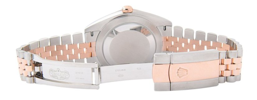 Rolex Datejust Wimbledon 41mm