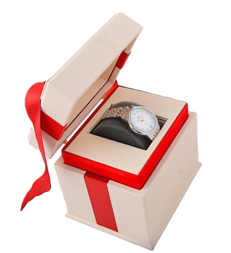 Omega De Ville Prestige