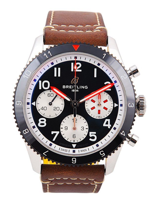 Breitling Classic AVI