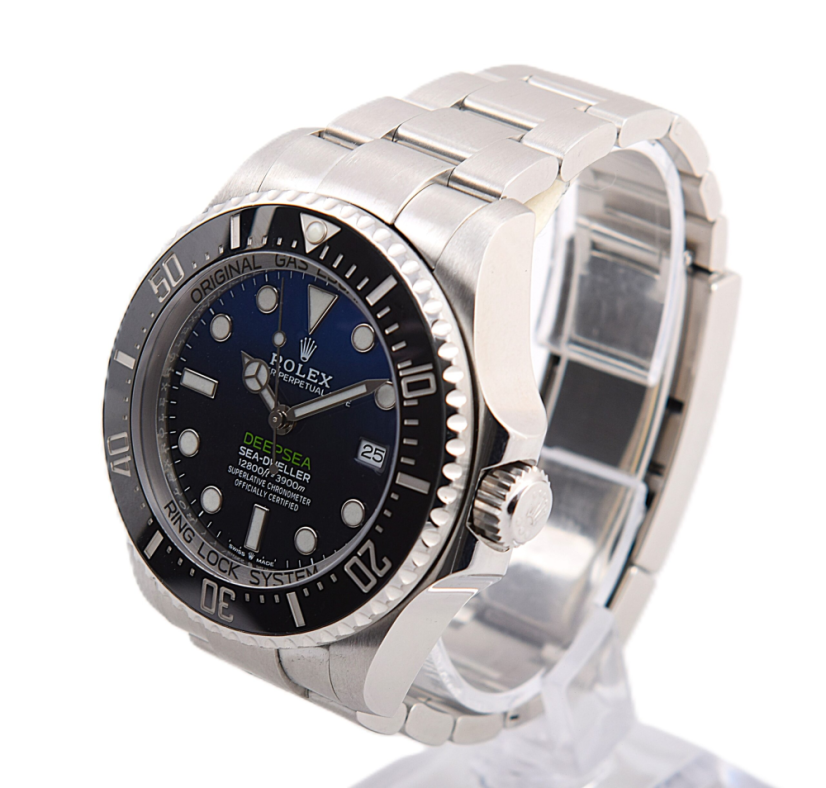 Rolex Sea-Dweller Deepsea James Cameron
