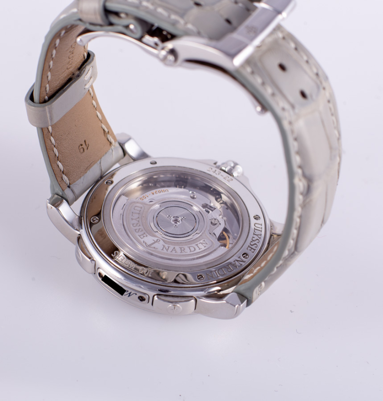 Ulysse Nardin Dual Time