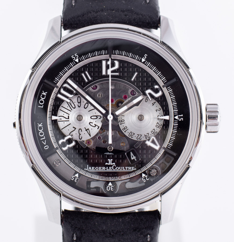 Jaeger-LeCoultre Aston Martin Amvox
