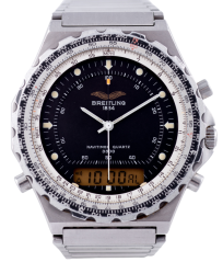 Breitling Navitimer Jupiter Iraqi Air Force