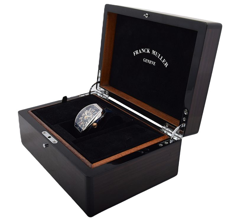 Franck Muller Vanguard Yachting