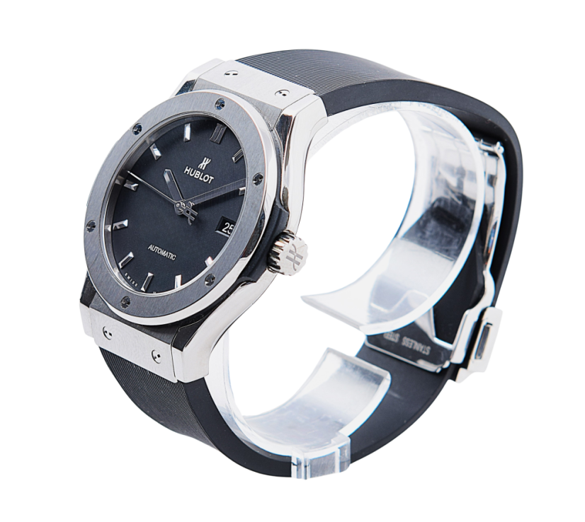 HUBLOT Classic Fusion Titanium