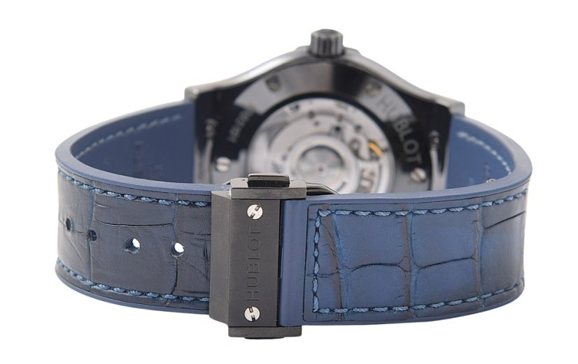 Hublot Classic Fusion Blue