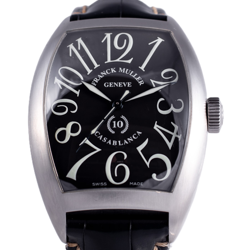Franck Muller Casablanca