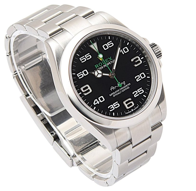 ROLEX Air-King