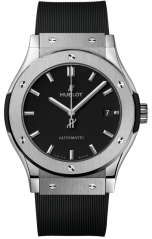 HUBLOT Classic Fusion Titanium 45mm