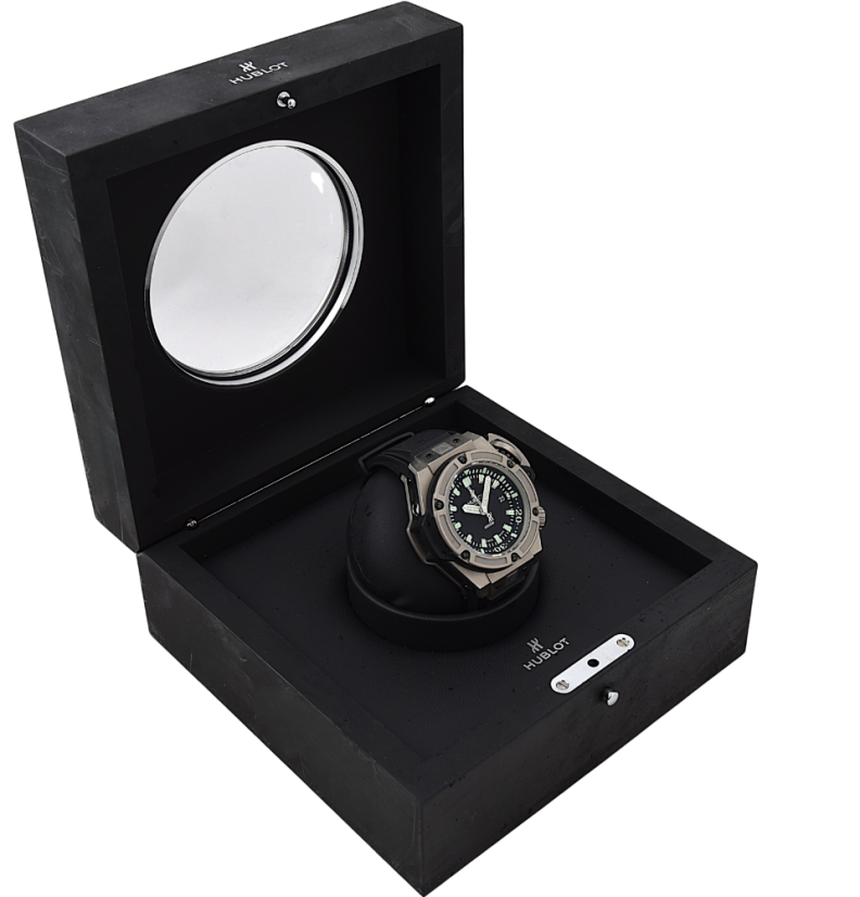 Hublot King Power Oceanographic 4000 Monaco Limited Edition 1000ks