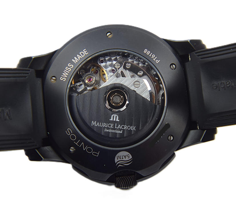 Maurice Lacroix Pontos Chronographe