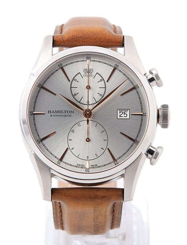 Hamilton Jazzmaster Spirit of Liberty