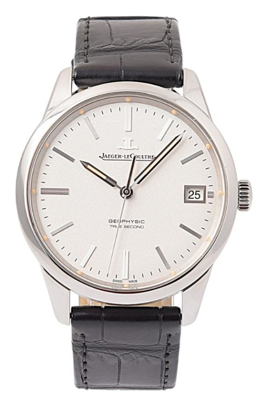 Jaeger-LeCoultre Geophysic True Second