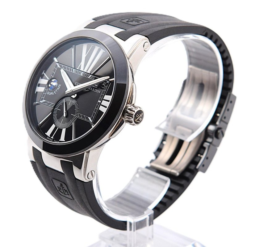 Ulysse Nardin Executive Dual Time