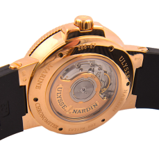 Ulysse Nardin Marine Gold 43mm