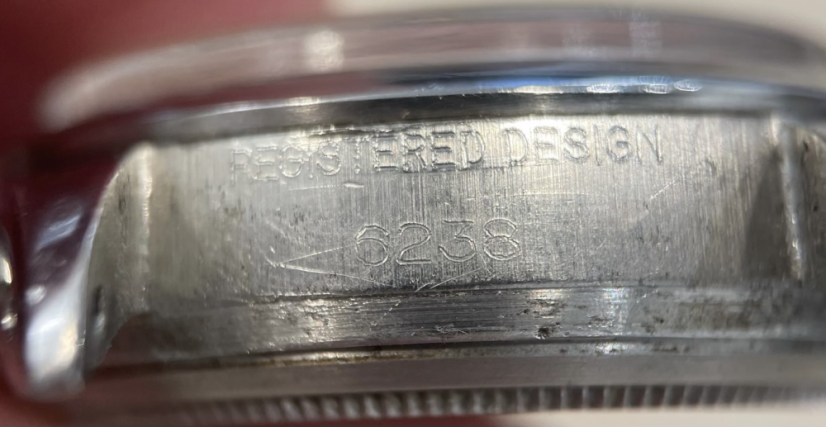 Rolex Pre-Daytona 6238