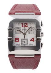 Omega Constellation Quadra