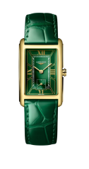 Longines Dolcevita Yellow Gold