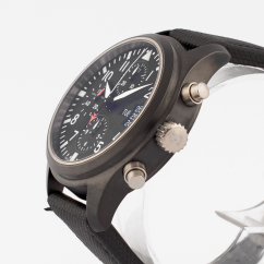 IWC Pilot Chronograph Top Gun