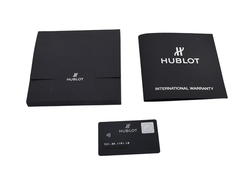 Hublot Classic Fusion Chronograph