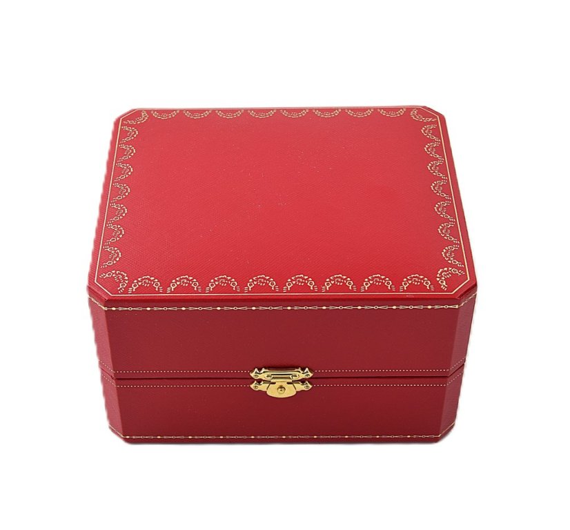 Cartier Calandre
