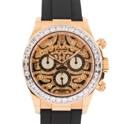 Rolex Daytona Eye of the Tiger