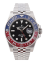 ROLEX GMT-Master II Pepsi