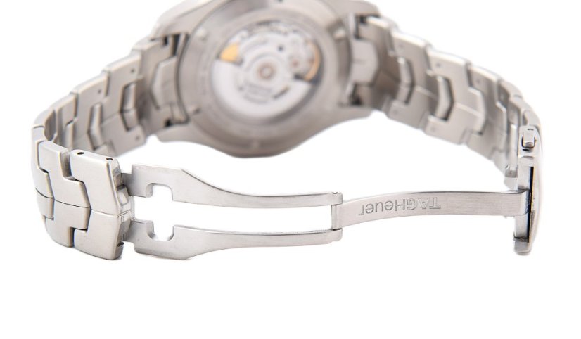 TAG Heuer Link Calibre 5 Day Date