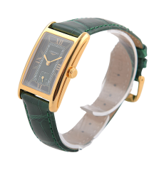 Longines Dolcevita Yellow Gold