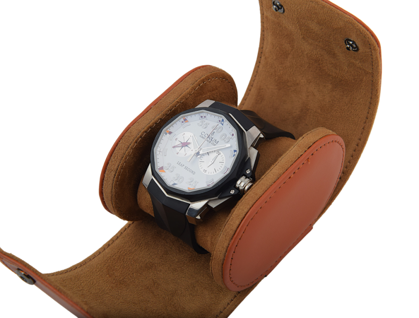 Corum Admiral's Cup Leap Second 48