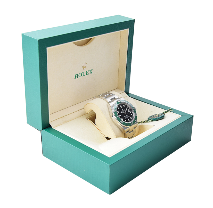 ROLEX Submariner Date Starbucks