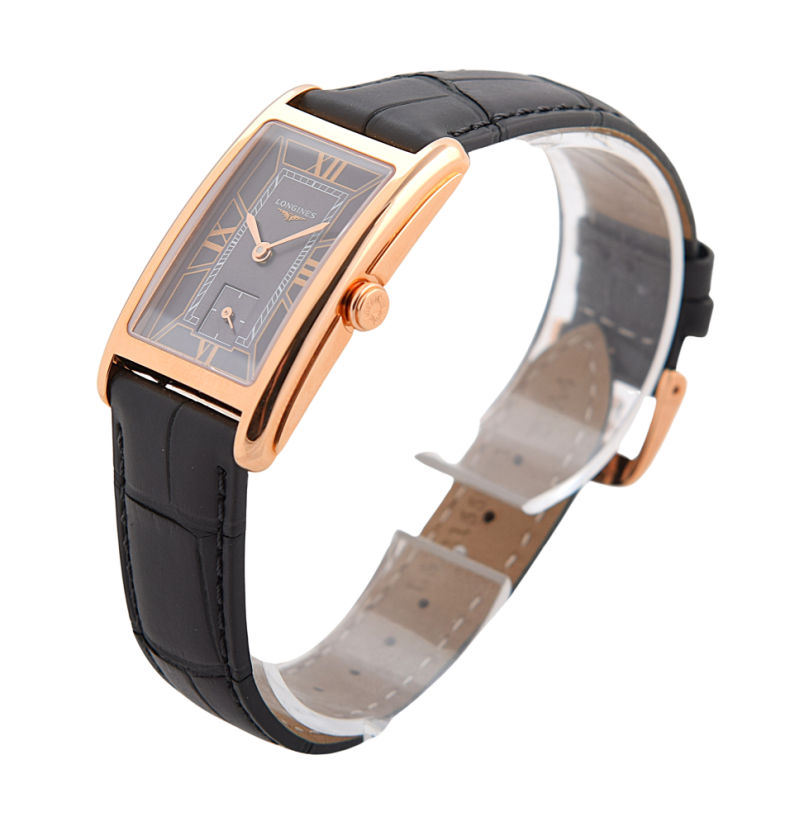 Longines Dolcevita Rose Gold