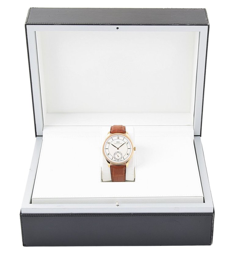 IWC Portuguese Vintage Hand-Wound