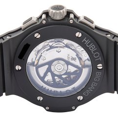 Hublot Big Bang Blac Magic