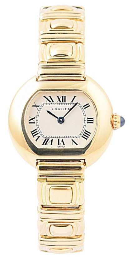 CARTIER Paris Elipse