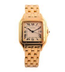 Cartier Panthére Gold