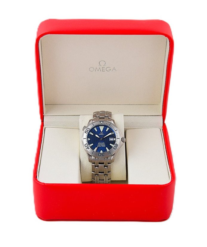 Omega Seamaster 300M