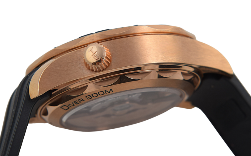 Omega Seamaster Diver 300 M
