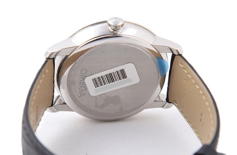 Omega De Ville Prestige