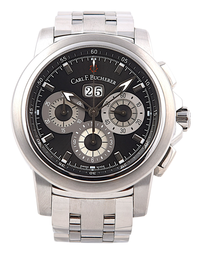 Carl F. Bucherer Patravi