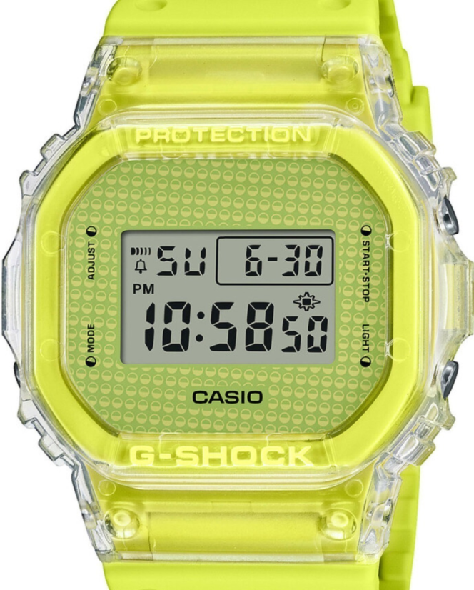 Casio G-Shock Original DW-5600GL-9ER