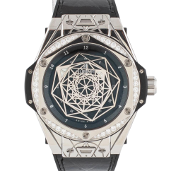 Hublot Big Bang Unico Sang Bleu