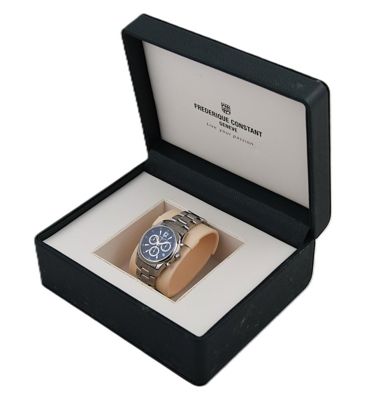 Frederique Constant Chronograph