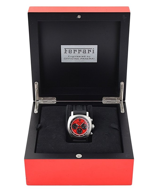 Panerai Ferrari Granturismo Chronograph