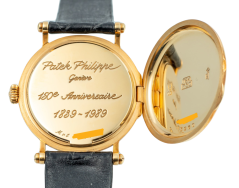 Patek Philippe Calatrava 150th Anniversary