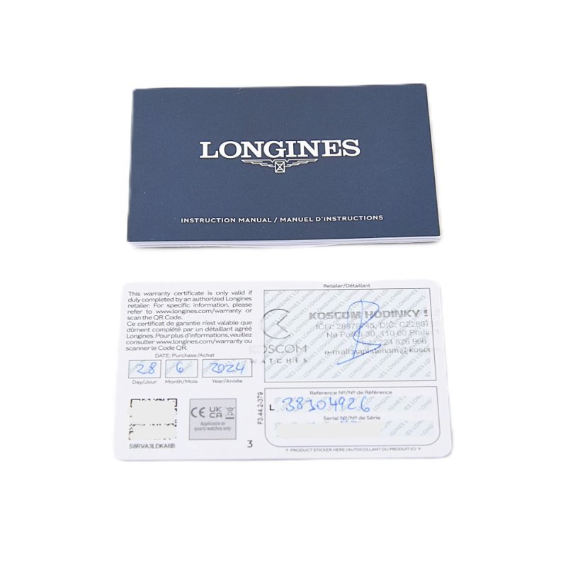 Longines Conquest