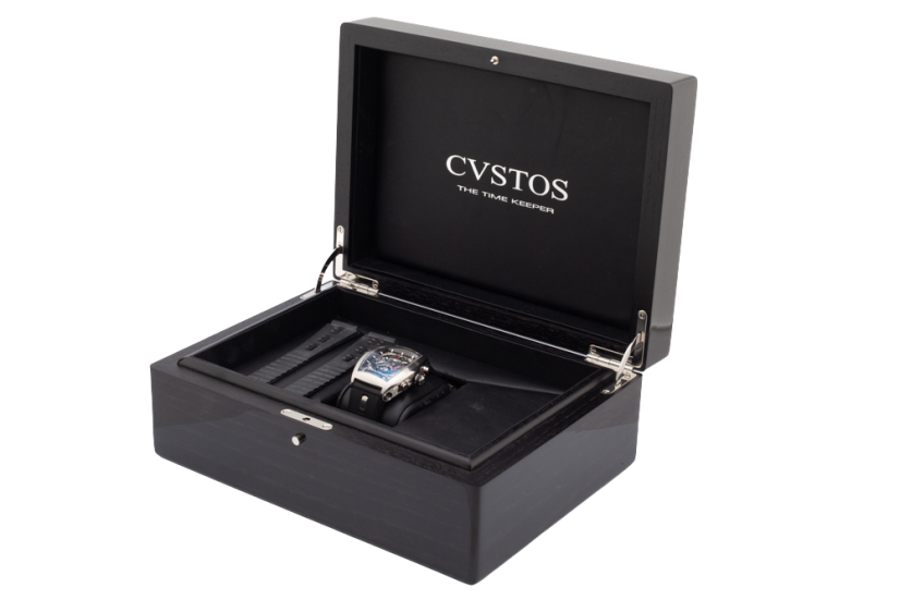 CVSTOS Challenge GT Geneve 898 ST