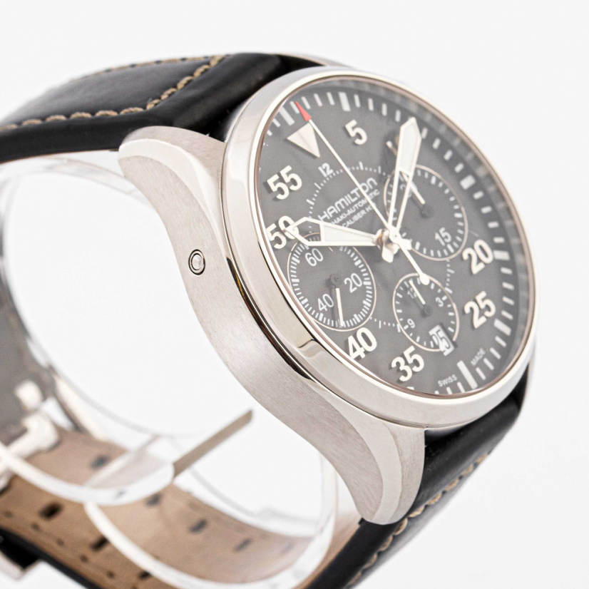 Hamilton Khaki Aviation Pilot Auto Chrono