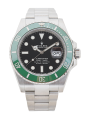 ROLEX Submariner Date Starbucks
