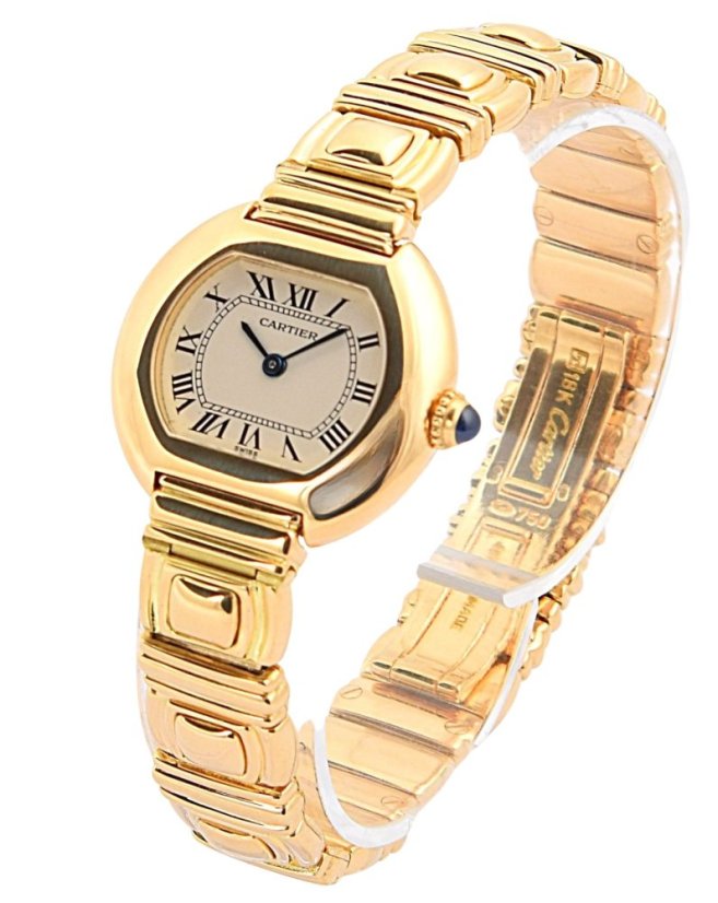 CARTIER Paris Elipse